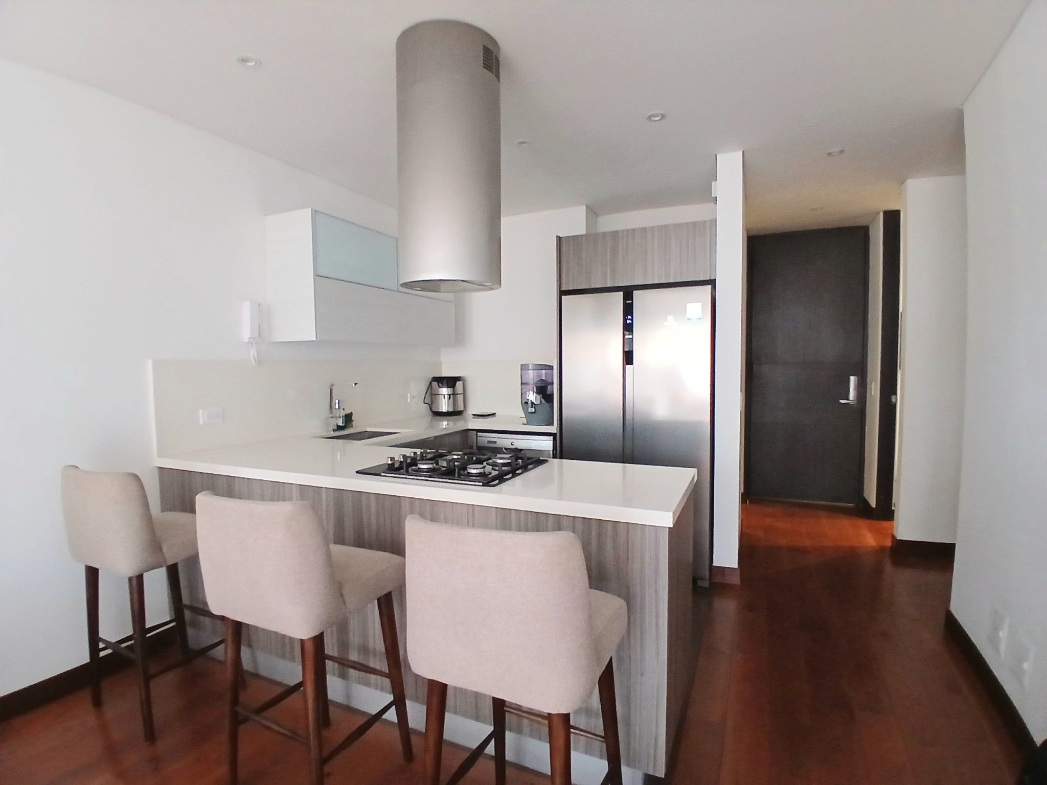Apartamento en venta en Santa Paula, Bogotá · foto 7 de 16