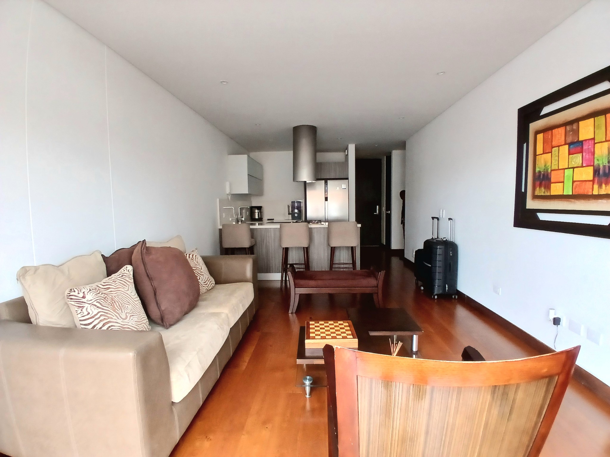 Apartamento en venta en Santa Paula, Bogotá · foto 5 de 16