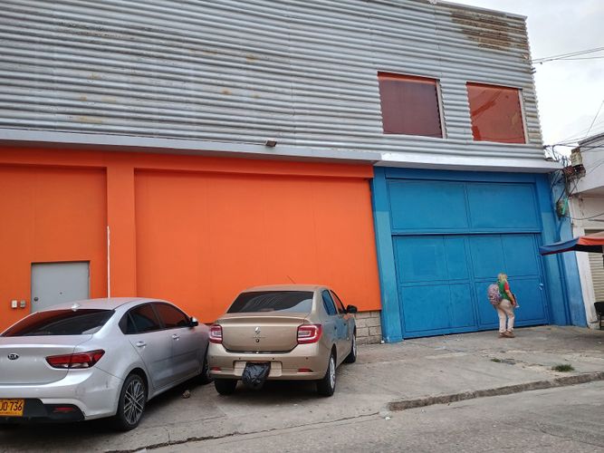 Local en arriendo en Centro, Barranquilla, 1032 m² · foto 4 de 9