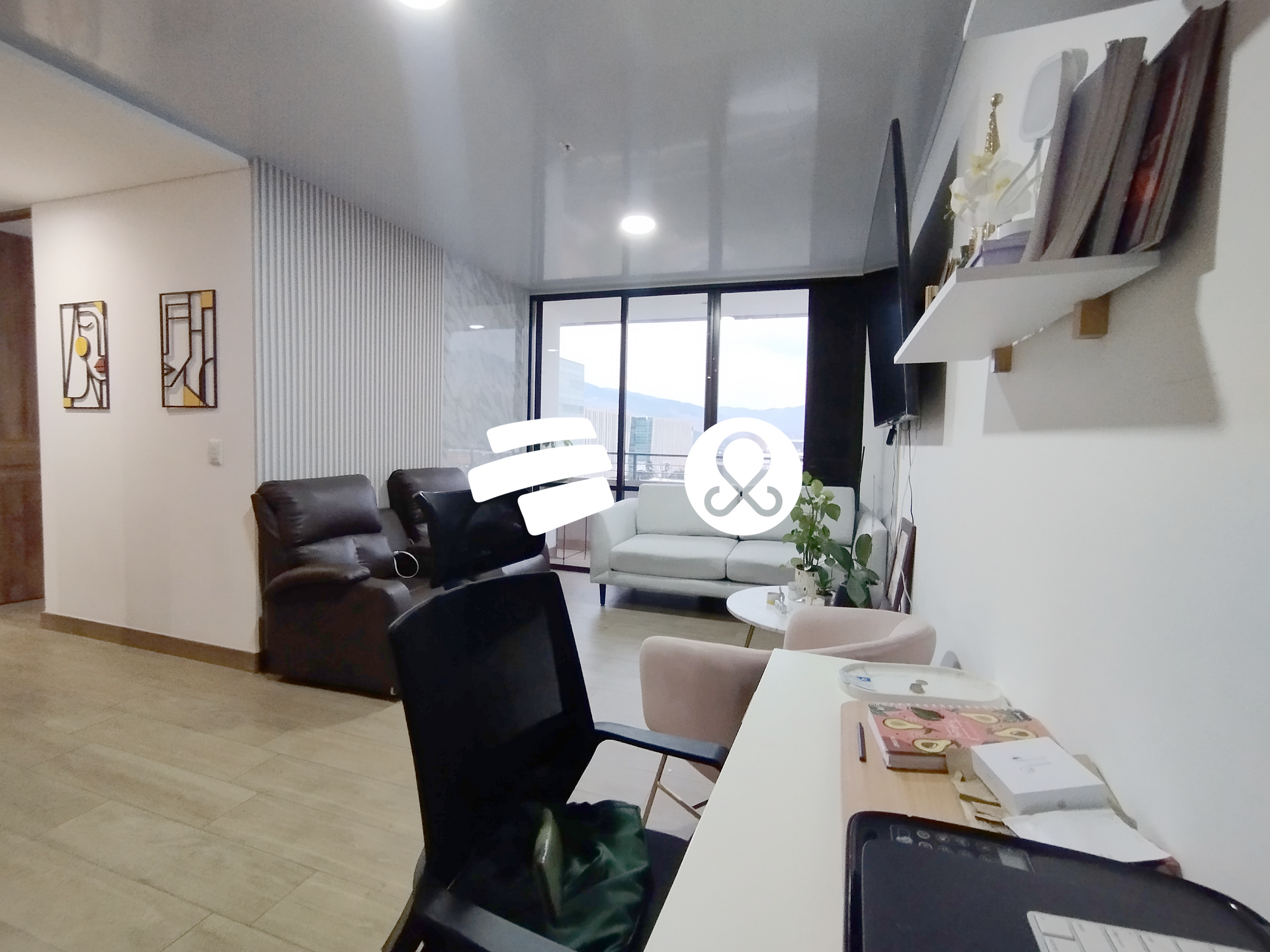 Apartamento en venta en El Poblado, Medellín 4