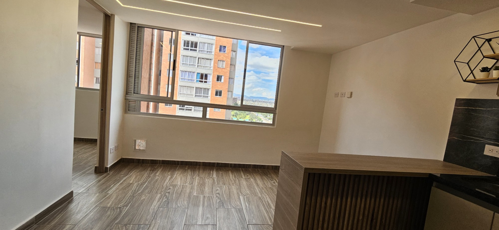 Apartamento en venta en Nueva Castilla, Bogotá · foto 3 de 21