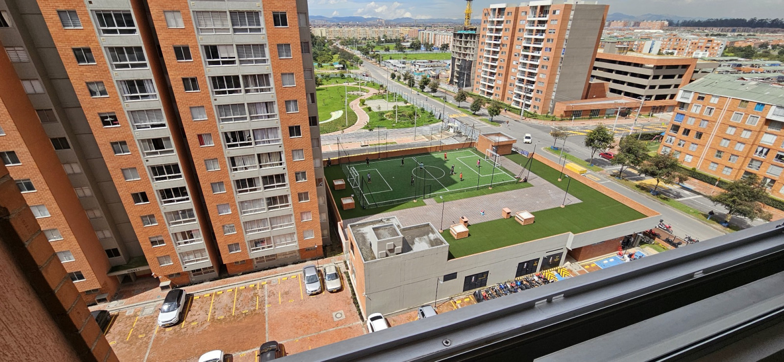 Apartamento en venta en Nueva Castilla, Bogotá · foto 16 de 21
