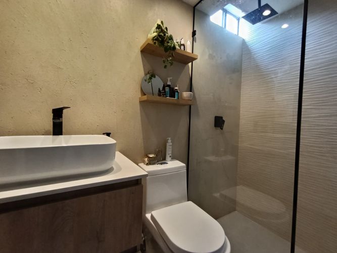 Apartaestudio en arriendo en El Poblado, Medellín, 54 m² · foto 10 de 12