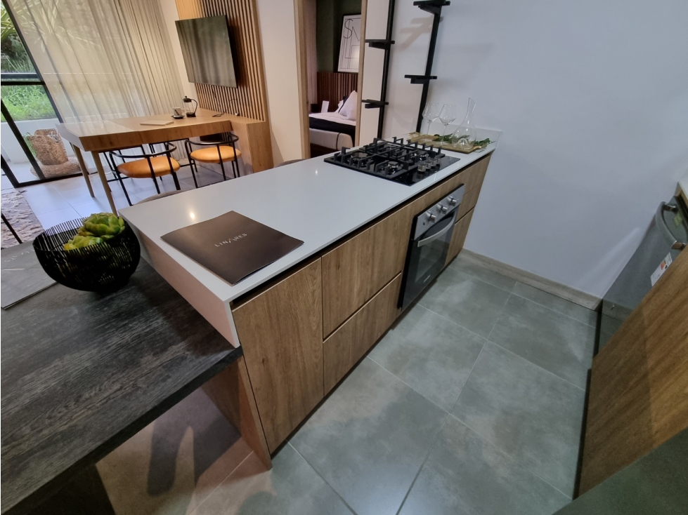 Apartamento en venta en Medellín 2