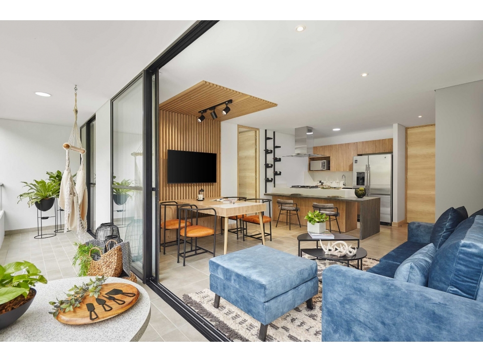 Apartamento en venta en Medellín 4