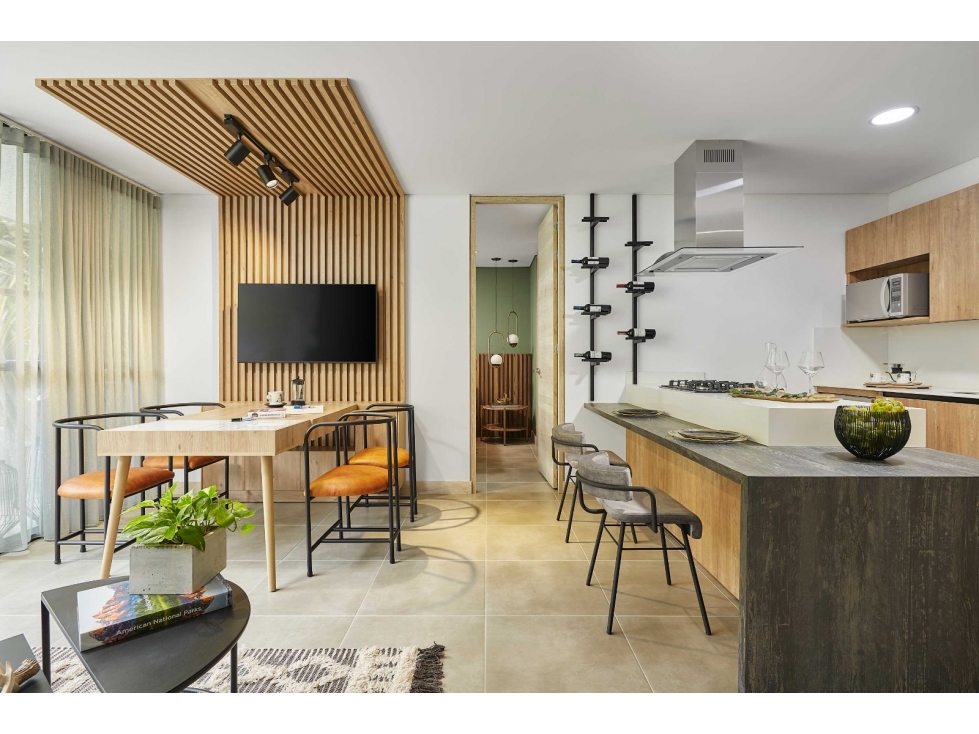 Apartamento en venta en Medellín 5