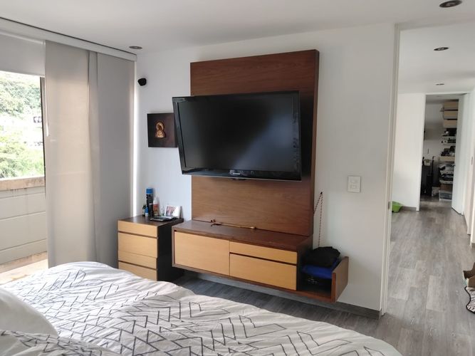 Apartamento de 3 alcobas en arriendo en Castropol, Medellín, 164 m² · foto 15 de 19