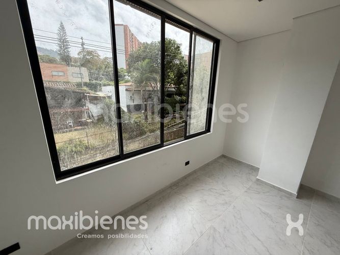 Apartaestudio en arriendo en La Pilarica, Medellín, 42 m² · foto 6 de 8