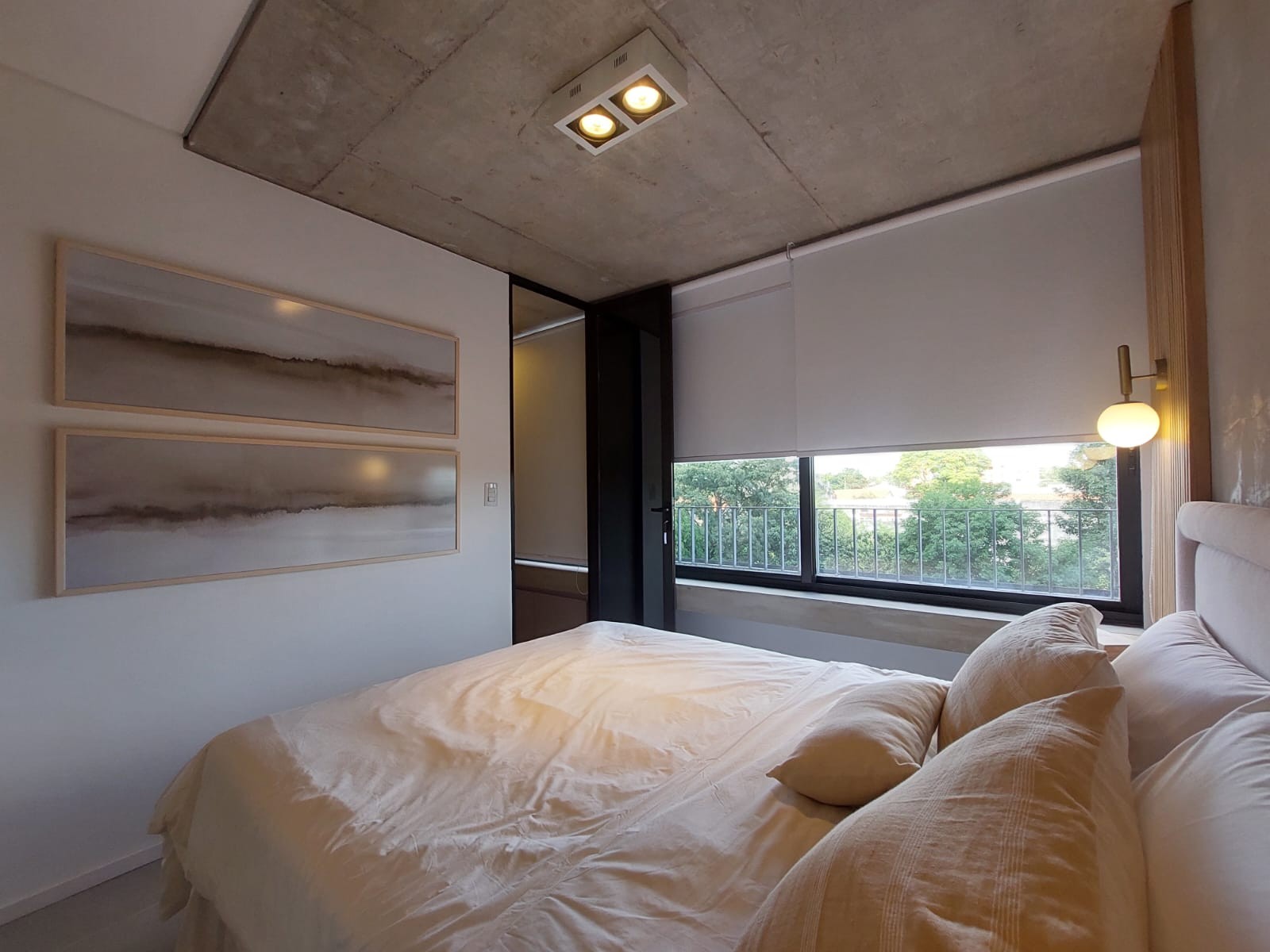 Alquilamos Dpto.1 dormitorio, Edificio Bernardino! Amoblado y Equipado — foto 3