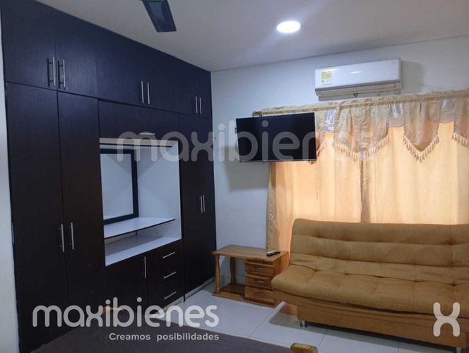 Apartamento de 1 alcoba en arriendo en Ortiz, Apartado, 50 m² · foto 2 de 6