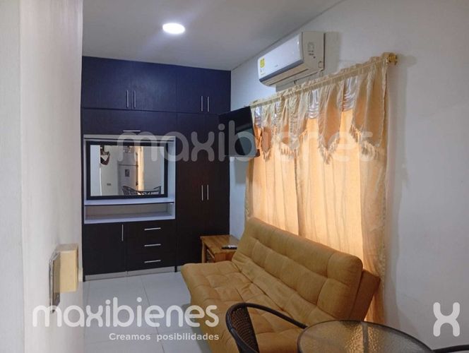 Apartamento de 1 alcoba en arriendo en Ortiz, Apartado, 50 m² · foto 3 de 6