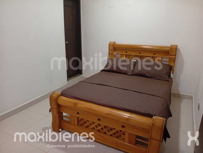 Apartamento de 1 alcoba en arriendo en Ortiz, Apartado, 50 m² · foto 4 de 6