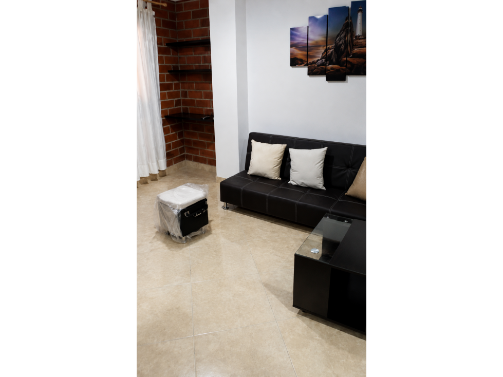 Apartaestudio for sale in Boston, Medellín 4