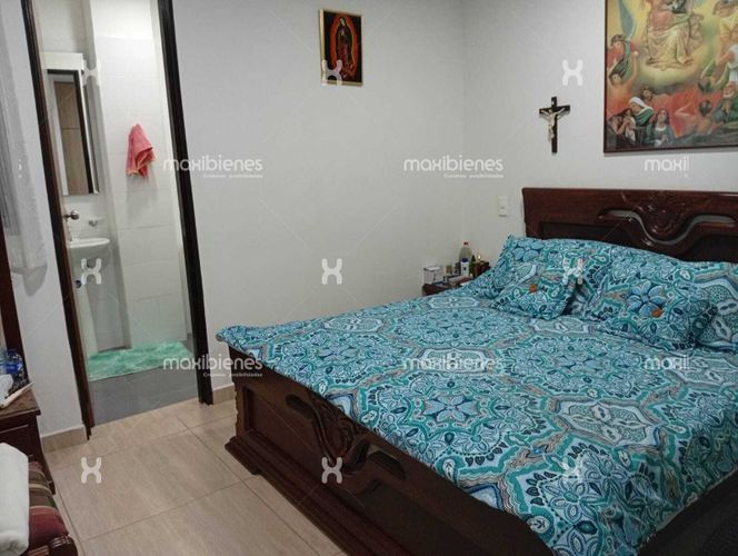 Apartamento de 3 alcobas en venta en El Carmen De Viboral, El Carmen de Viboral, 93 m² · foto 5 de 6