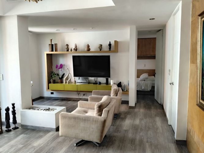 Apartamento de 3 alcobas en arriendo en El Poblado, Medellín, 164 m² · foto 4 de 20