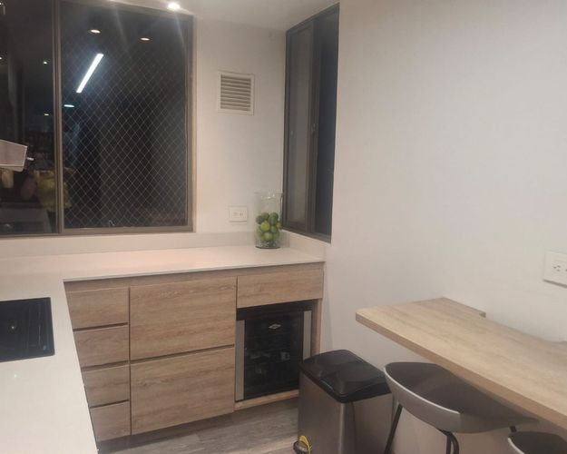 Apartamento de 3 alcobas en arriendo en El Poblado, Medellín, 164 m² · foto 8 de 20