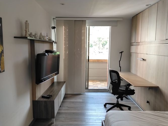 Apartamento de 3 alcobas en arriendo en El Poblado, Medellín, 164 m² · foto 9 de 20