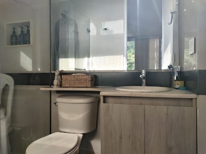 Apartamento de 3 alcobas en arriendo en El Poblado, Medellín, 164 m² · foto 17 de 20