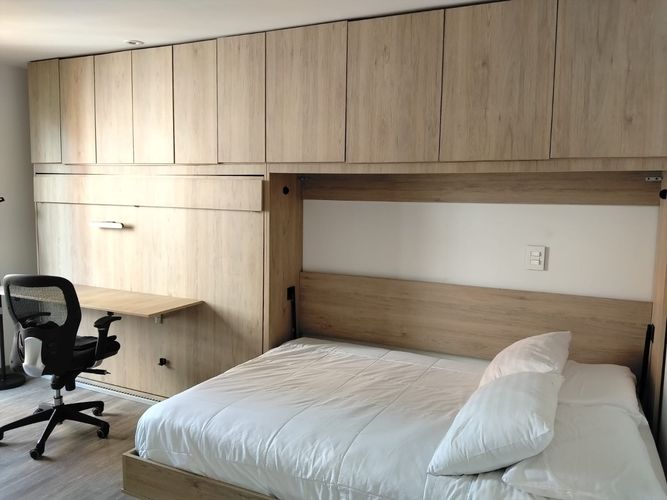 Apartamento de 3 alcobas en arriendo en El Poblado, Medellín, 164 m² · foto 15 de 20
