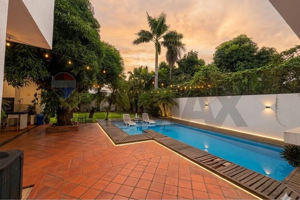 Exclusiva Casa Quinta en Luque, Isla Bogado: Un Oasis de Tranquilidad y Confort — foto 2