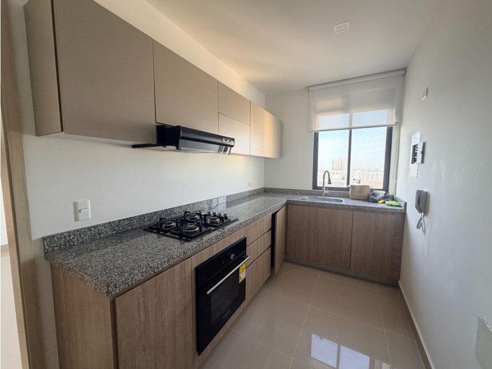 Apartaestudio en Arriendo en La campiña, Barranquilla en Barranquilla, de Casarriendos S.A.S.