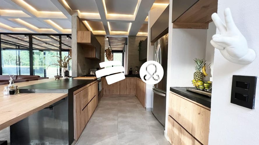 Casa de 3 alcobas en venta en Vía Las Palmas, Envigado · foto 8 de 24