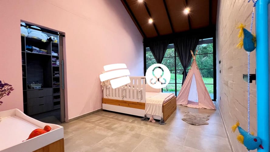 Casa de 3 alcobas en venta en Vía Las Palmas, Envigado · foto 10 de 24