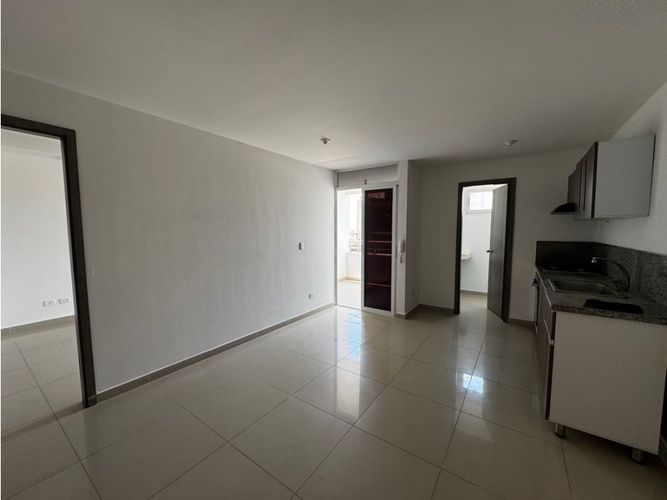 Apartaestudio en venta en Ciudad Jardin, Barranquilla, 50 m² · foto 2 de 8