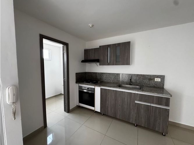 Apartaestudio en venta en Ciudad Jardin, Barranquilla, 50 m² · foto 3 de 8