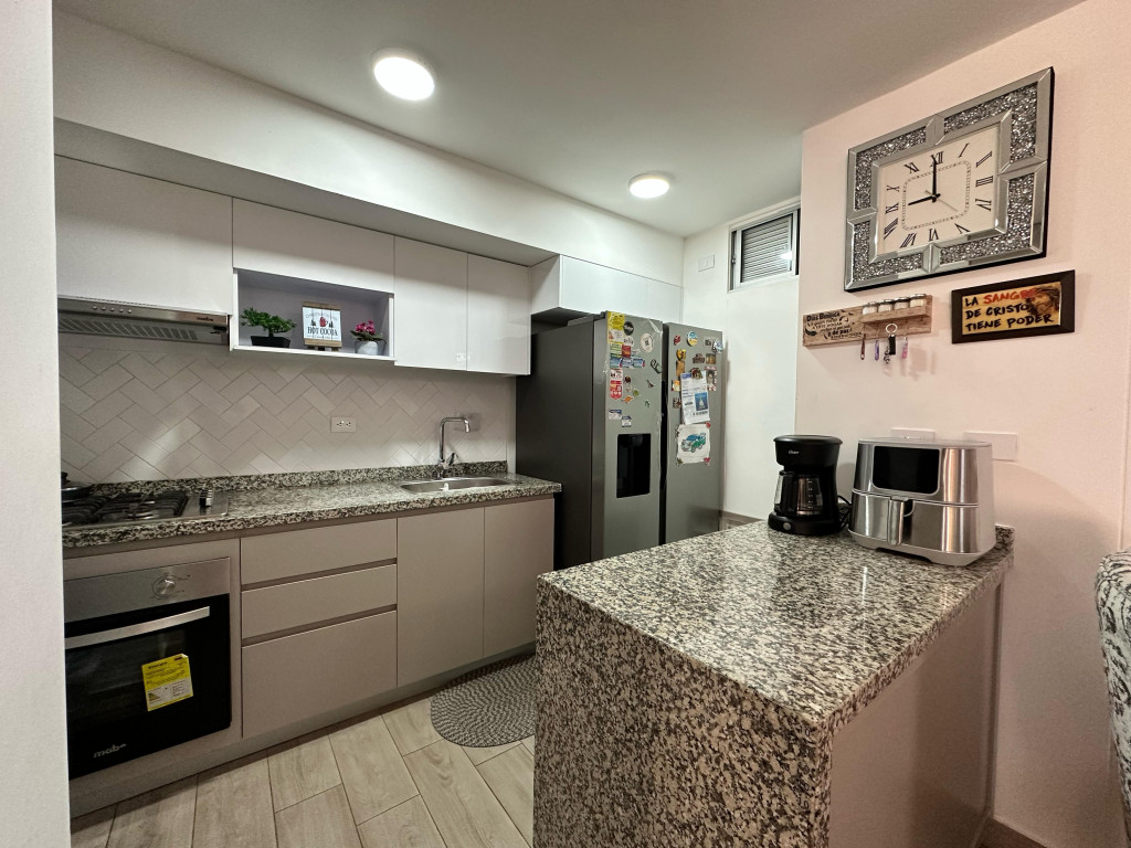Apartamento en venta en Conjunto Residencial Villa Campestre, Barranquilla · foto 3 de 13
