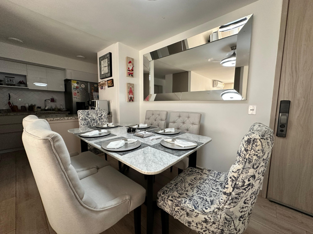 Apartamento en venta en Conjunto Residencial Villa Campestre, Barranquilla · foto 5 de 13