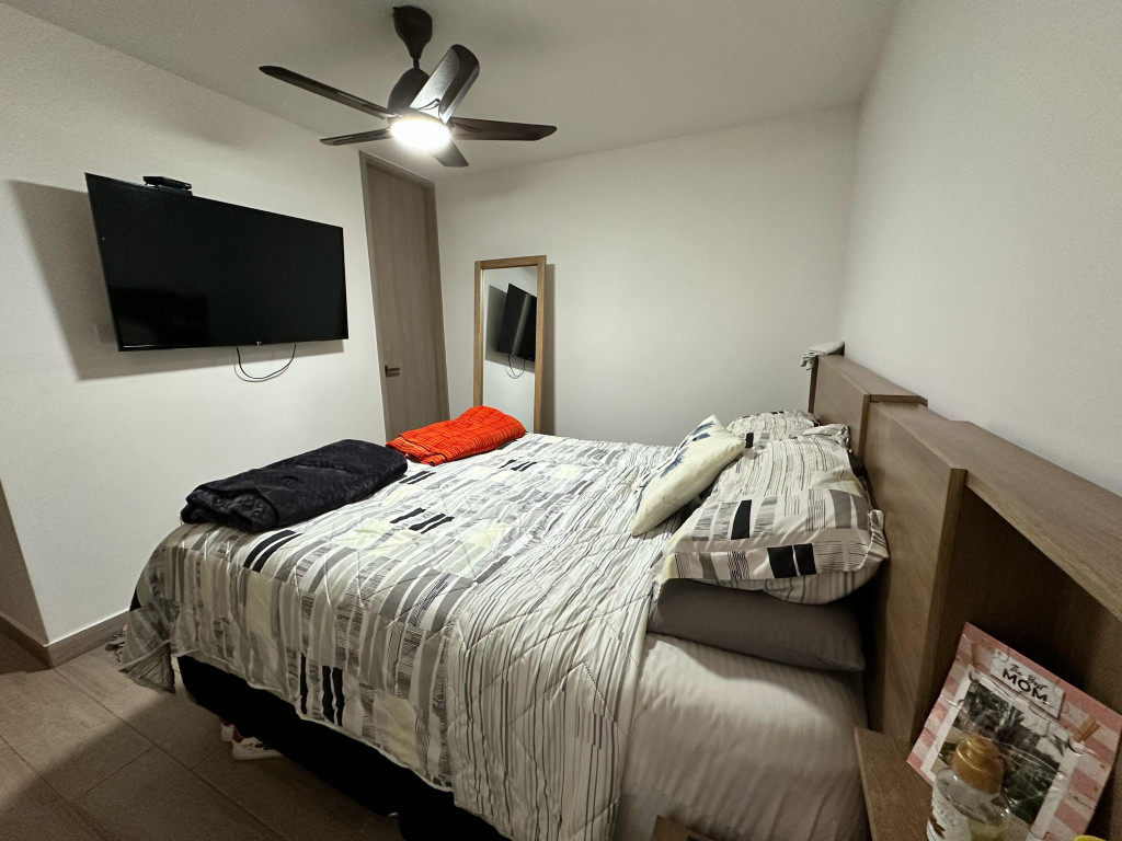 Apartamento en venta en Conjunto Residencial Villa Campestre, Barranquilla · foto 7 de 13