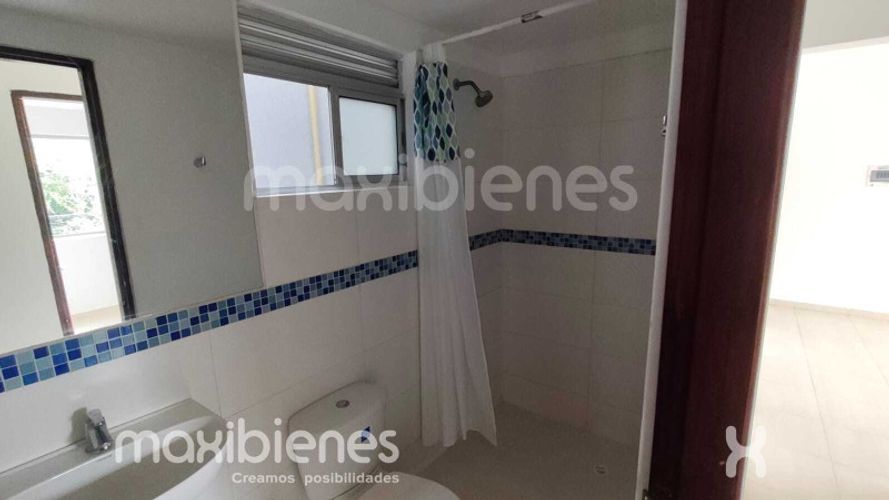 Apartamento de 3 alcobas en arriendo en El Salvador, Apartado, 66 m² · foto 8 de 14