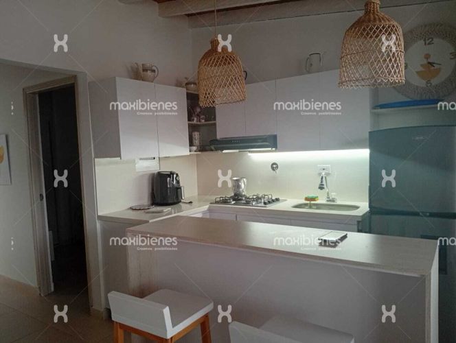 Apartamento de 3 alcobas en venta en El Carmen De Viboral, El Carmen de Viboral, 57 m² · foto 3 de 7