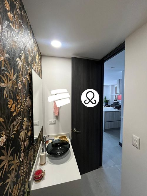 Apartamento de 3 alcobas en venta en Laureles, Medellín, 92 m² · foto 15 de 17