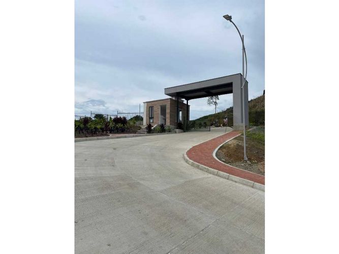 Lote en venta en La Cabaña, Manizales · foto 4 de 4