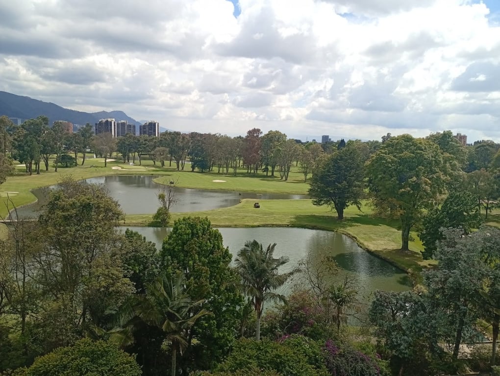 Apartaestudio en Arriendo en Nuevo Country, Bogotá en Lisboa Usaquen