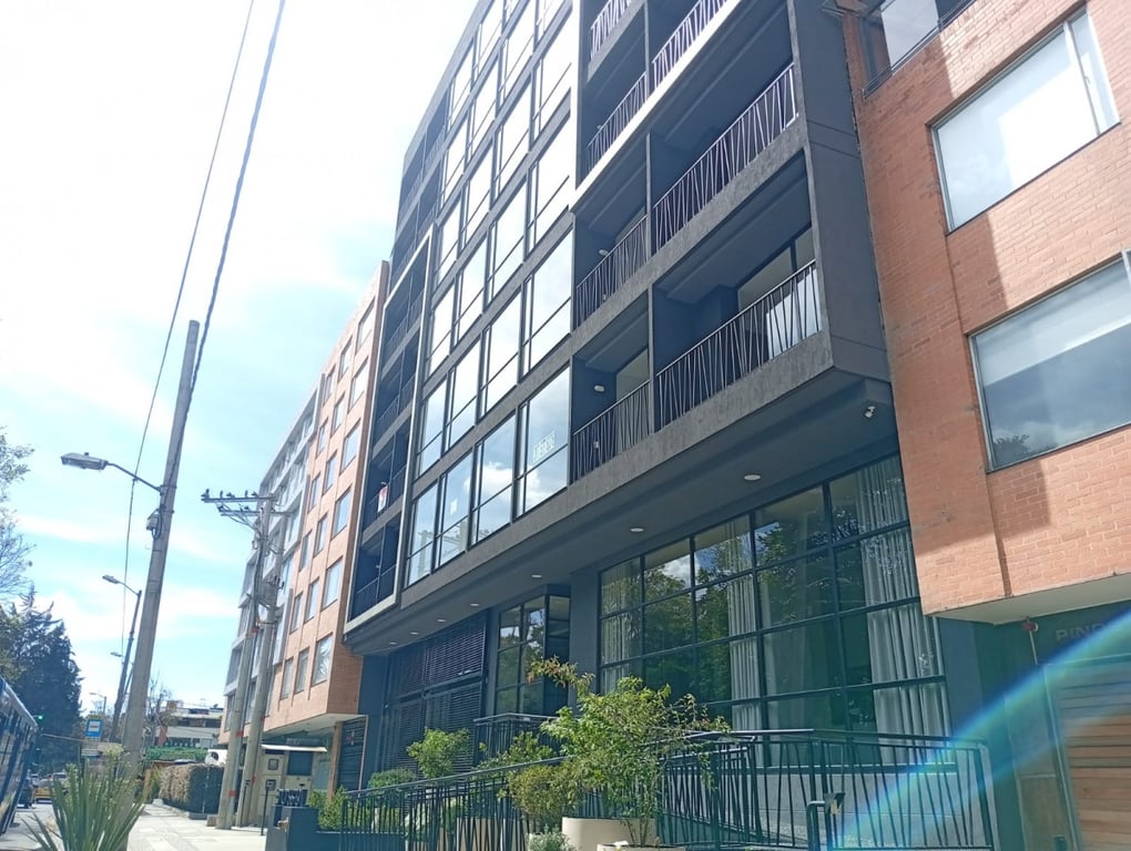 Apartaestudio en arriendo en Nuevo Country, Bogotá · foto 2 de 12
