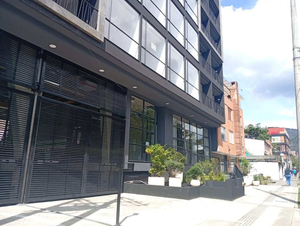Apartaestudio en arriendo en Nuevo Country, Bogotá · foto 3 de 12