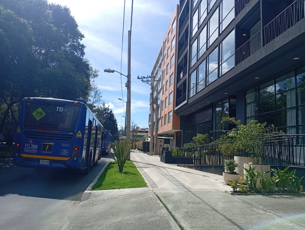 Apartaestudio en arriendo en Nuevo Country, Bogotá · foto 4 de 12