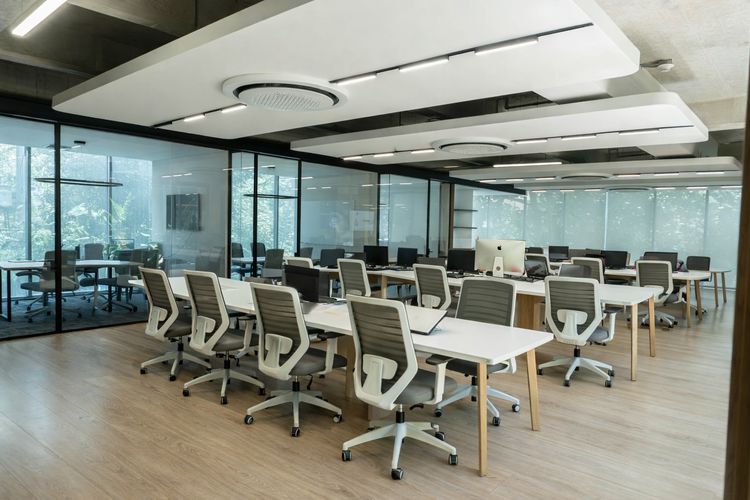 Oficina en arriendo en Laureles, Medellín, 270 m² · foto 2 de 12