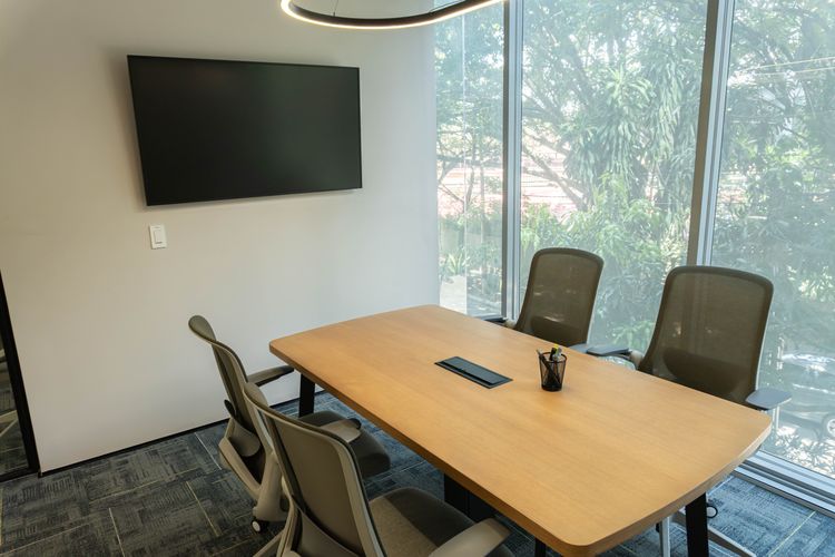 Oficina en arriendo en Laureles, Medellín, 270 m² · foto 8 de 12