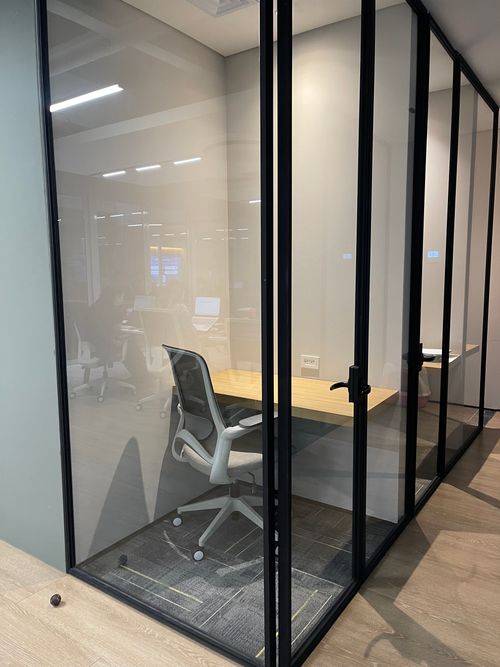 Oficina en arriendo en Laureles, Medellín, 270 m² · foto 11 de 12