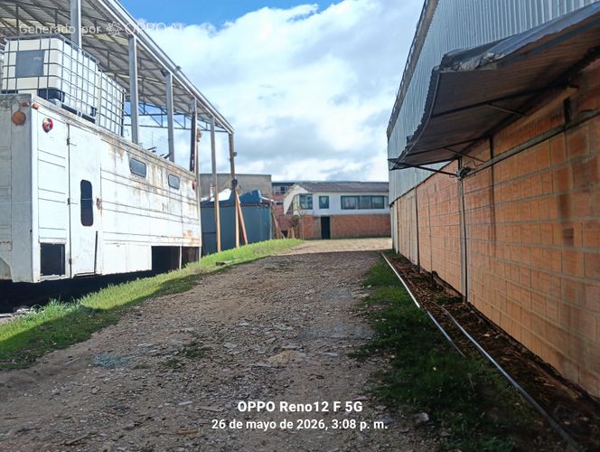 Bodega en venta en Verganzo, Tocancipá, 576 m² · foto 2 de 14