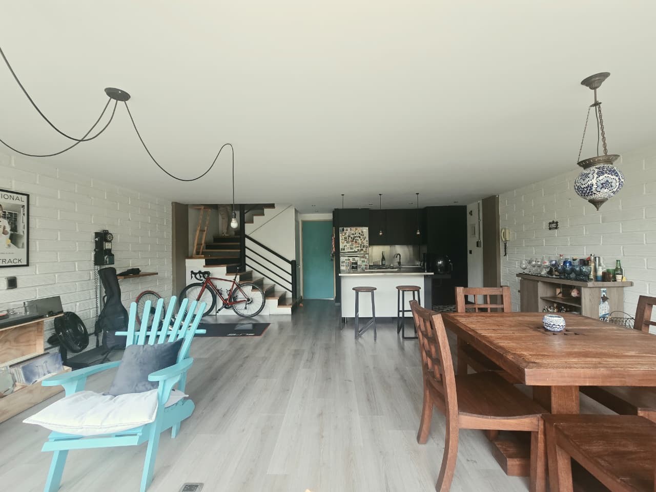 Apartamento en arriendo en Belén, Medellín · foto 4 de 19