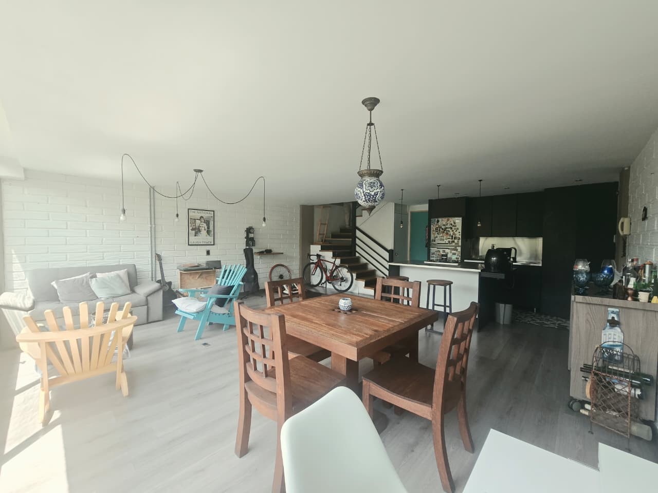 Apartamento en arriendo en Belén, Medellín · foto 5 de 19