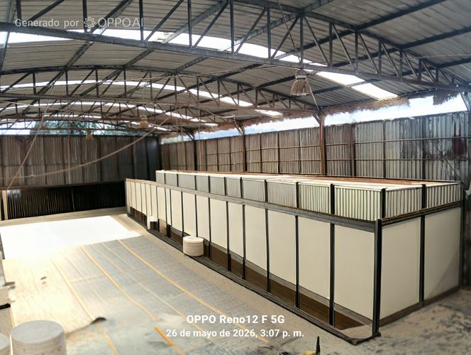 Bodega en venta en Verganzo, Tocancipá, 576 m² · foto 5 de 14