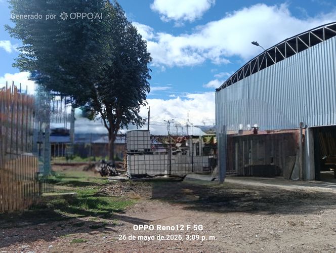 Bodega en venta en Verganzo, Tocancipá, 576 m² · foto 7 de 14