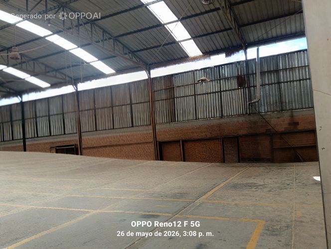Bodega en venta en Verganzo, Tocancipá, 576 m² · foto 9 de 14