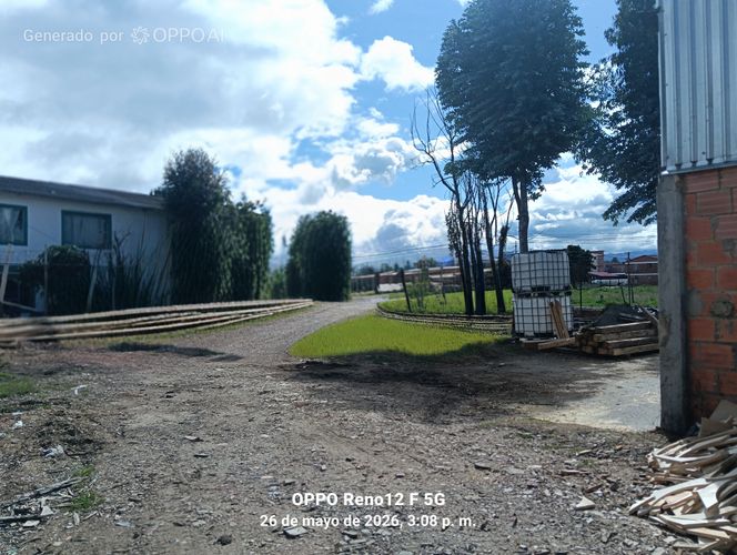 Bodega en venta en Verganzo, Tocancipá, 576 m² · foto 10 de 14
